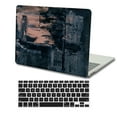 thumbnail image 5 of KSK KAISHEK Only for MacBook Pro 15 inchs Case 2016 2017 2018 2019 Release Model A1990 A1707, Plastic Hard Case Cover + Black Keyboard Cover, Painting 97_1, 5 of 5