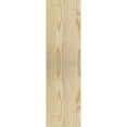 thumbnail image 4 of Ekena Millwork 6"W x 22"D x 22"H Merced Rough Sawn Traditional Outlooker, Douglas Fir, 4 of 4