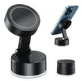 thumbnail image 1 of Car Phone Mount Vacuum Suction Cup Car Phone Stand GPS Navigation Stand, 1 of 9