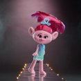 thumbnail image 2 of Trolls Stylin' Poppy Fashion Doll with Removable Dress and Hair Accessory, 2 of 8