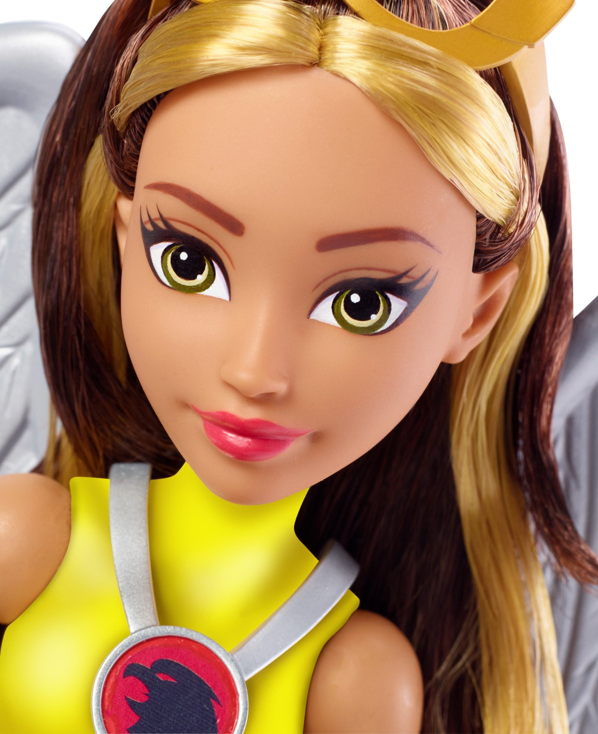hawkgirl doll