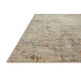 thumbnail image 3 of Loloi Axel Collection AXE-02 Silver / Spice, Abstract Area Rug 9'-3" x 12'-10", 3 of 4