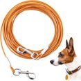 thumbnail image 1 of Cable de amarre para perros Mi Metty Metty para perros grandes de hasta 125 libras, 1 of 7