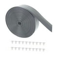 thumbnail image 3 of Dualoai 2"x10ft Replacement Lawn Chair Straps Accessories with 20Pcs Rivets for, 3 of 9