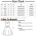 thumbnail image 3 of Vestido a media pierna sin mangas con estampado de falda corta con botones sexy para mujer Fridja hjkh7392, 3 of 8