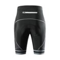 thumbnail image 4 of Pantalones cortos de mujer Pantalones cortos de ciclismo para mujer, transpirables, acolchados, para Wosawe Pantalones cortos de mujer, 4 of 7