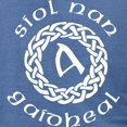 thumbnail image 3 of CafePress - Snglogo[Cafepress] T Shirt - Mens Tri-blend T-Shirt, 3 of 4