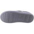 thumbnail image 7 of Urban Fox Mens Suede Slippers I Thickly Padded I 100% Boa Lining I Comfortable House Slippers Navy XL (13-14), 7 of 7