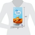 thumbnail image 3 of Great Value Pancake & Sausage on a Stick, 30 oz, 12 Count (Frozen). Allergens Wheat, Milk, Eggs, Soy, 3 of 9