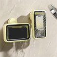thumbnail image 2 of Waterproof Phone Holder for Shower,360 Rotation Phone Holder,Waterproof Phone Shower Holder with Sensitive Touch Screen, 2 of 5