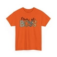 thumbnail image 3 of Mom of Boys for Mama Mother's day Love gift Unisex Cotton Tee, 3 of 4