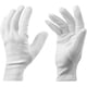 thumbnail image 2 of Guantes de Algodón Blanco Oso de Fresa 12 Pares Tamaño Mediano, 2 of 8