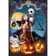 thumbnail image 1 of Taladro diamante pintura (DB5953) 5D DIY novedad completa calavera Cruz puntada bordado 50x70cm FLhrweasw Nuevo, 1 of 1