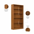 thumbnail image 4 of Bush Home Universal Tall 5 Shelf Bookcase, 4 of 8