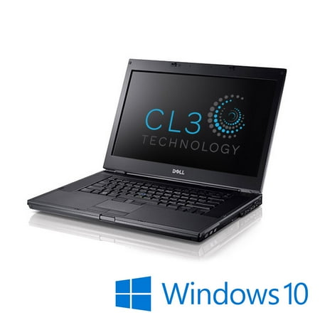 Dell e6510 windows 10