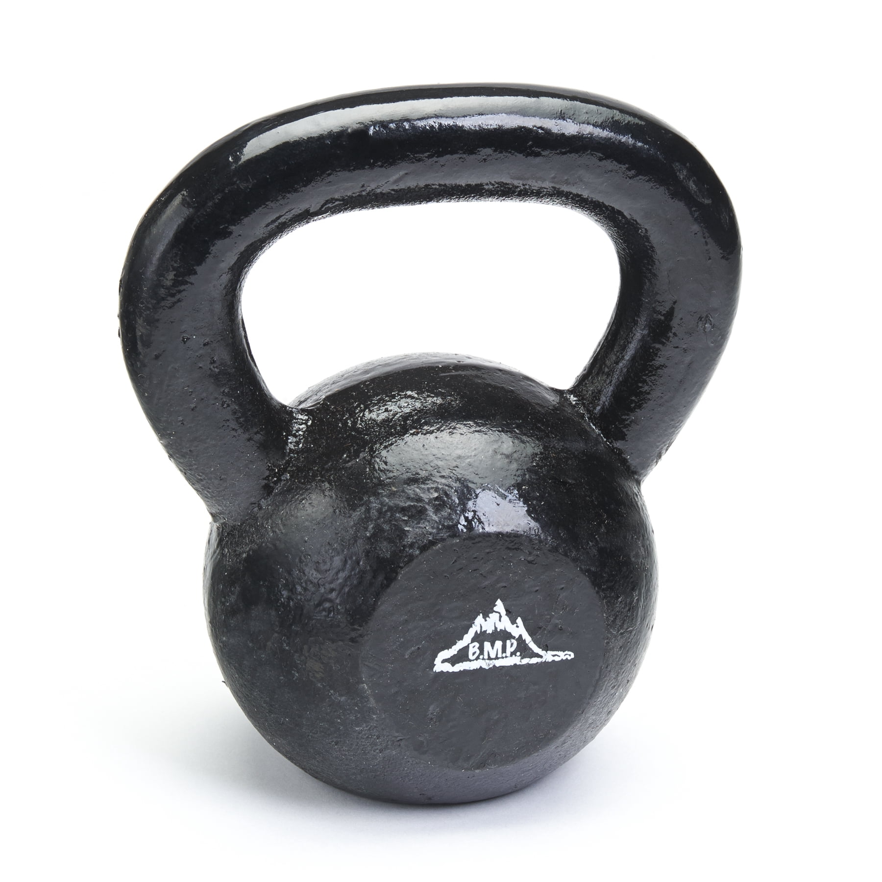 Black Mountian Products Professional Kettlebell - 20 LBS