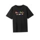 thumbnail image 4 of Camiseta para mujer de verano de moda suave y simple cuello redondo para senderismo deportes callejeros XL, 4 of 7