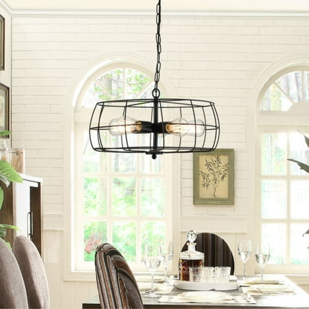 

DG Casa Danbury Black Pendant Light