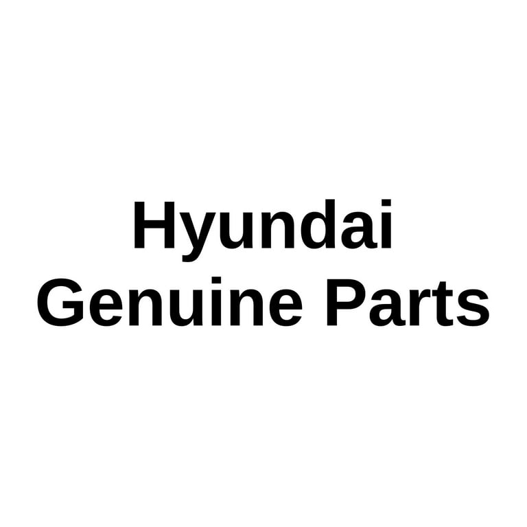 KARPAL Front Lower Radiator Support Panel For Hyundai Elantra GT 2013-2017 – Black Plastic, Direct Fit 64101A5002