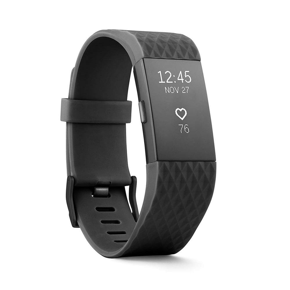 Fitbit - Fitbit Charge 2 Special Edition - Small - Walmart.com ...