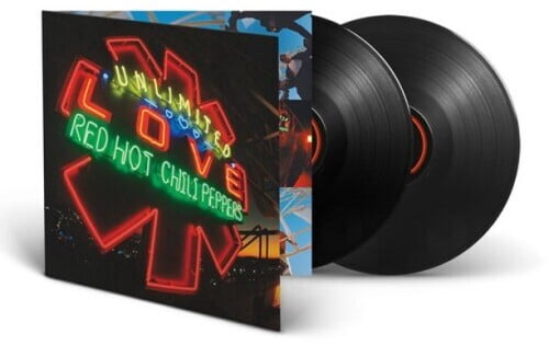 Red Hot Chili Peppers - Unlimited Love - Music & Performance