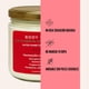 thumbnail image 5 of Mantequilla Corporal Ultra Humectante S&aacute;ndalo y Vainilla &ndash; Body Butter Natural con Manteca de Karit&eacute;, Rosa Mosqueta y Vitamina E &ndash; Nutre, Repara y Suaviza la, 5 of 9