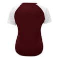 thumbnail image 5 of Bogo Womens Tops Trendy Going Out Womens Tops Short Sleeve Dressy/Casual Blouses For Women Long Sleeve Black V Neck T Shirts For Women 3/4 Sleeve, 5 of 5