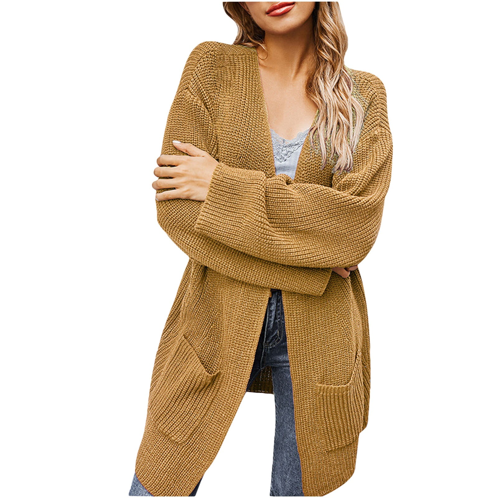 free people sunset drive slub cardigan