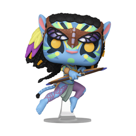 UPC: 0889698656436 | Funko Pop! Movies: Avatar – Battle Neytiri Vinyl Figure