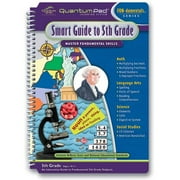 LeapFrog Quantum Pad Book: Smart Guide to 5th Grade
