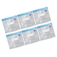 thumbnail image 2 of Sac sous Vide pour Aliments, Sac sous Vide d'Emballage Alimentaire Transparent Réutilisable en Nylon Composite de Qualité Alimentaire pour la Cuisine, 2 of 8