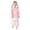 Pink, variant on Baby Girl Outfits Wearable Blanket Sleep Sack Animal Cartoon Print Long Sleeve Sleeping Bag for Girls Jumpsuit