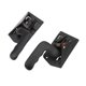 thumbnail image 1 of Manija interior de puerta Jadeshay 2 piezas, Manija interior automática de automóvil, Reemplazo para CHEVROLET SILVERADO 1999-2007, GMC SIERRA 1999-2006, 1 of 8