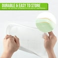thumbnail image 2 of MYG Microgreens tray Hydroponic / sprouting Tray for Sprouts, 2 of 9