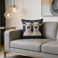 thumbnail image 3 of zhangmingg Decorative Printed Pillow Cover for Sofa Bed Living Room Protector with Elegant Pattern Design, 3 of 5