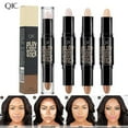thumbnail image 1 of Concealer, Contour Sticks, Contour Kit, Highlight Stick, Contour And Highlight In One, 6 Color Makeup Concealer Contour Pen, 1 of 5