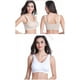 thumbnail image 5 of 3 Paquete De Brasier Push Up Color Sujetador Sin Varillas, 5 of 8