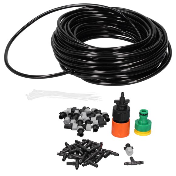 Dripper Plant Watering, Micro Drip Irrigation Kit Automatic Watering System For Patio