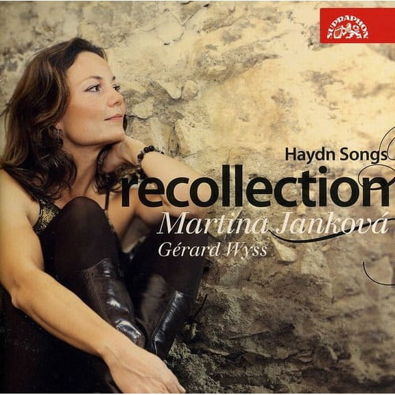 Martina Jankov - Recollection Songs - Music & Performance - CD