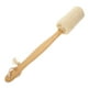 thumbnail image 3 of Cepillo de baño ergonómico para baño, cepillo exfoliante corporal para el hogar, accesorio de ducha, 3 of 8