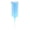 Blue, variant on Professional 3-Way Sectioning Highlight Comb, ABS Weaving Hair Dye Tool for Salon Use, Black