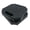 Black, variant on SnapPad STK2-WHITE STAKPAD Stacker Block White - Accessory