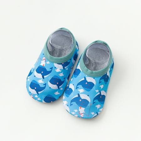 

New Year New You 2022! on Clearance Hesxuno Toddler Girls Boys Socks Breathable Kids Non-Slip Cartoon Print Indoor Socks Burts Bees Baby Pajamas