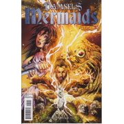 Damsels Mermaids Vol. 1 #5 VF ; Dynamite Comic Book
