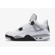 thumbnail image 4 of Ni - ke Jordan 4 Retro White Cement 2025 FV5029-100 Size 8.5, 4 of 5