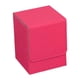 thumbnail image 5 of Caja de baraja de cartas coleccionables perfecl Estuche para tarjetas Rosa 10,3 x 7,8 x 8 cm, 5 of 8