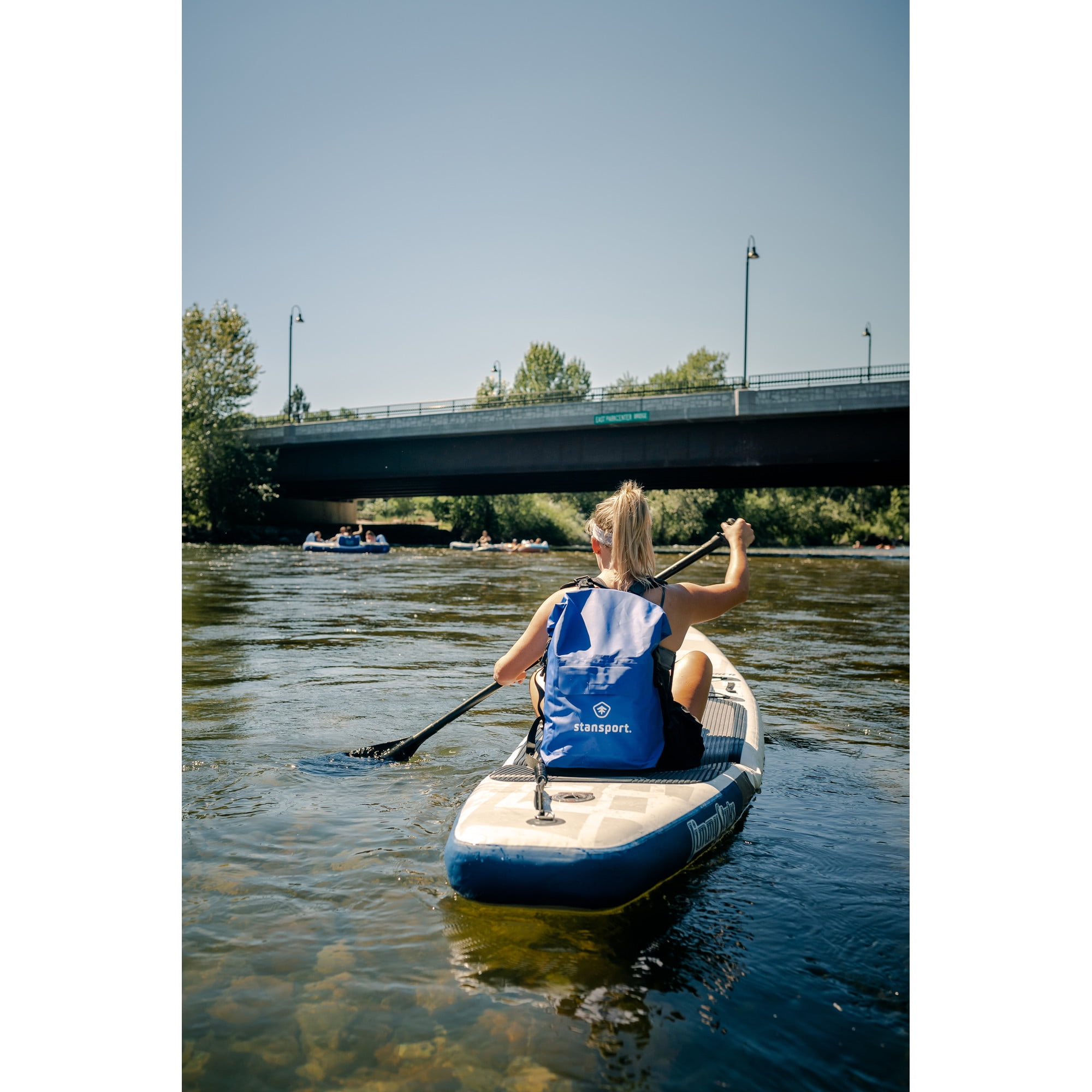 Stansport Waterproof Dry Bags 30L