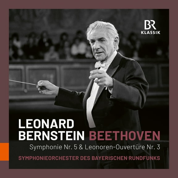 Ludwig Van Beethoven - Beethoven: Symphony No. 5; Leonore Overture No. 3 - Music & Performance - CD