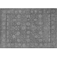 thumbnail image 1 of Ahgly Company Indoor Rectangle Oriental Gray Industrial Area Rugs, 2' x 5', 1 of 4