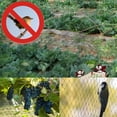 thumbnail image 2 of Jardin Anti-Oiseaux Filet Lourd Filet Fort Pigeon 9.84ft x 32.81ft, 2 of 7